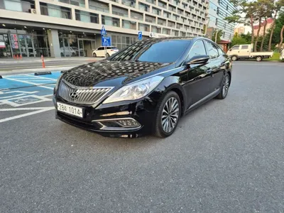 Hyundai Grandeur 2012, 273761 км, за 4200000 KRW