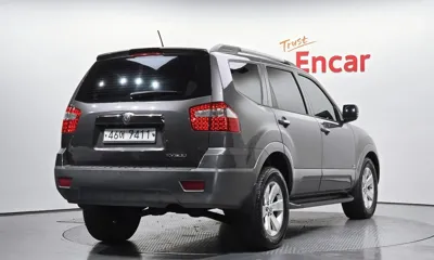 Kia Mohave 2014, 207674 км, за 8800000 KRW - фото 2