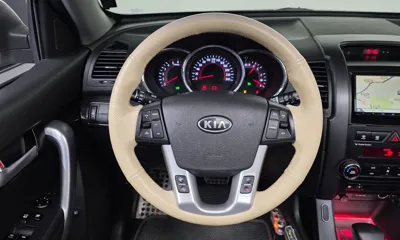 Kia Sorento 2011, 165392 км, за 4800000 KRW - фото 15