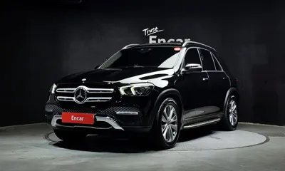 Mercedes-Benz GLE-Class · 2021 год