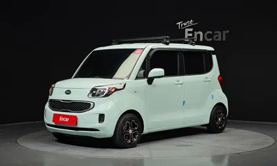 Kia Ray 2015, 114280 км, за 9990000 KRW - фото 1
