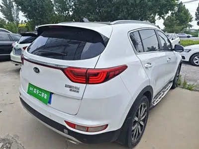 Kia KX5 2016, 145300 км, за 41300 CNY - фото 7