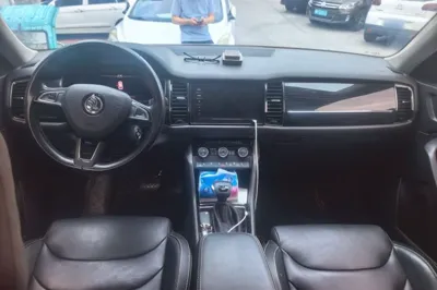 Skoda Kodiaq 2018, 151800 км, за 64743.86 CNY - фото 6