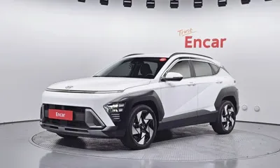 Hyundai Kona · 2024 год