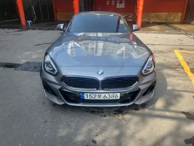 BMW Z4 · 2024 год