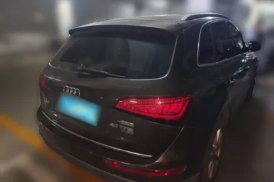 Audi Q5 2016, 195600 км, за 55410.25 CNY - фото 21