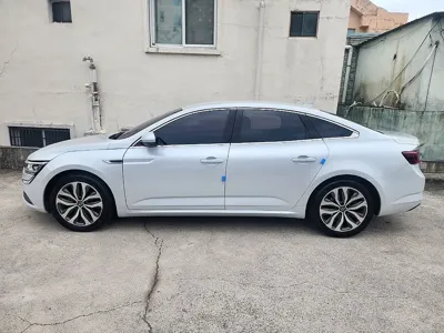 Renault-KoreaSamsung SM6 2016, 88010 км, за 6400000 KRW