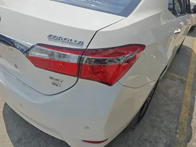 Toyota Corolla 2019, 46900 км, за 43800 CNY - фото 8