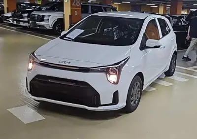 Kia Morning 2026, 1 км, за 2880000 KRW - фото 2