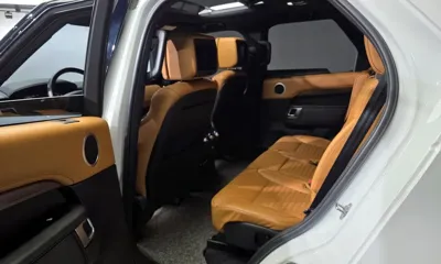 Land Rover Discovery 2019, 154082 км, за 26900000 KRW - фото 11