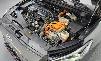 Kia K8 2022, 62000 км, за 800000 KRW - фото 6