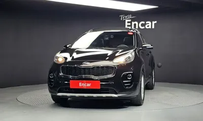Kia Sportage 2018, 152789 км, за 9500000 KRW