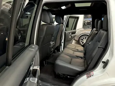 Land Rover Discovery 2016, 46000 км, за 348000 CNY - фото 7