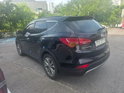 Hyundai Santafe 2013, 280656 км, за 5300000 KRW - фото 7
