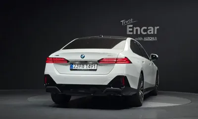BMW 5-Series 2025, 13245 км, за 87900000 KRW