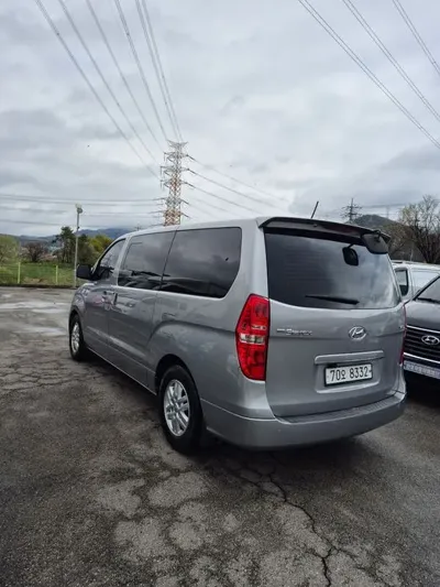 Hyundai Starex 2016, 92332 км, за 11500000 KRW