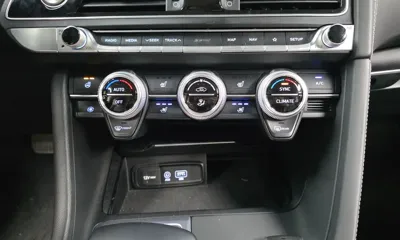 Genesis G70 2020, 25072 км, за 25500000 KRW - фото 32