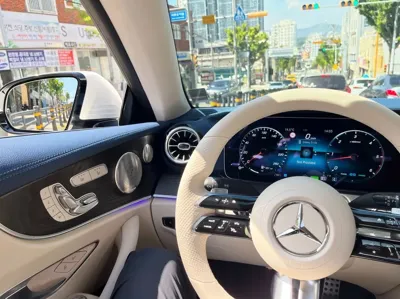 Mercedes-Benz E-Class 2022, 39000 км, за 56900000 KRW - фото 8