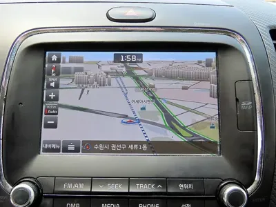 Kia K3 2016, 184915 км, за 5700000 KRW - фото 14