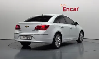 ChevroletGMDaewoo Cruze 2016, 140540 км, за 2990000 KRW - фото 2