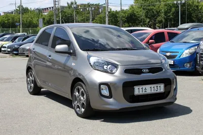 Kia Morning 2016, 45359 км, за 6800000 KRW - фото 3