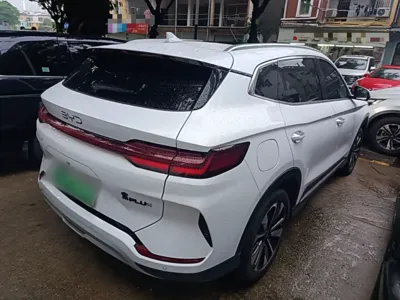 BYD Song PLUS New Energy 2025, 20400 км, за 106367.83 CNY - фото 6