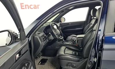 KG_Mobility_Ssangyong Rexton 2021, 76890 км, за 17700000 KRW - фото 10