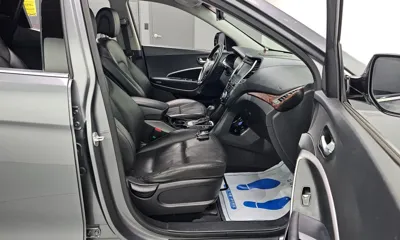 Hyundai Santafe 2016, 146947 км, за 9490000 KRW - фото 12