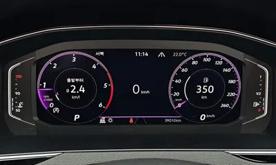 Volkswagen Passat 2022, 39010 км, за 28300000 KRW - фото 8