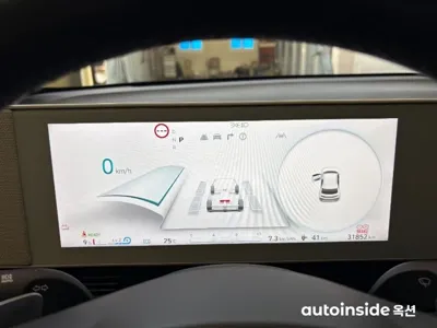 Hyundai Ioniq5 2023, 31852 км, за 17060000 KRW - фото 8
