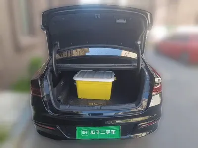 BYD Qin Plus 2021, 81800 км, за 43200 CNY - фото 16