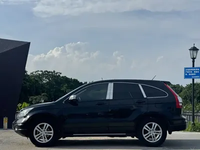 Honda CR-V 2010, 127000 км, за 33800 CNY