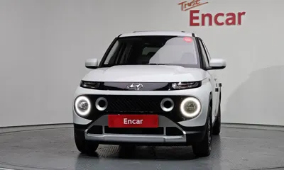 Hyundai Casper 2024, 4392 км, за 12900000 KRW
