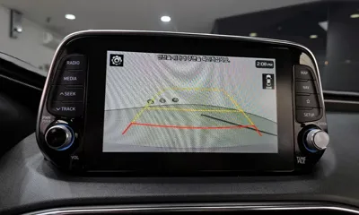 Hyundai Santafe 2019, 96870 км, за 16800000 KRW - фото 15