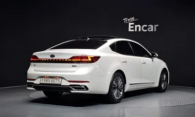 Kia K7 2020, 111643 км, за 20500000 KRW