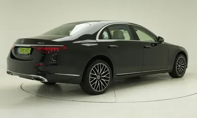 Mercedes-Benz S-Class 2026, 5860 км, за 163000000 KRW
