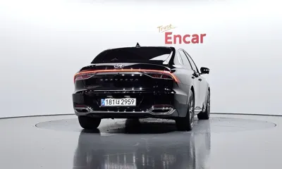 Hyundai Grandeur 2020, 90821 км, за 16500000 KRW
