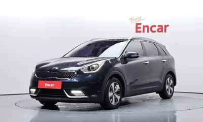 Kia Niro · 2018 год