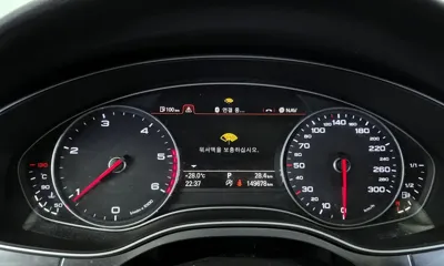 Audi A6 2015, 149678 км, за 5900000 KRW - фото 8