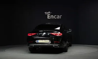 Mercedes-Benz CLS-Class 2019, 177791 км, за 27990000 KRW