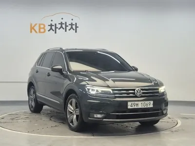 Volkswagen Tiguan 2018, 157713 км, за 20100000 KRW - фото 4