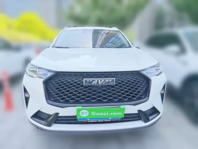 Haval H6 2021, 54300 км, за 76042.08 CNY