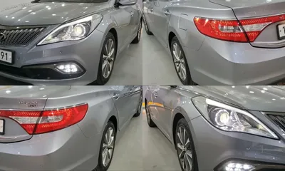 Hyundai Grandeur 2015, 157932 км, за 6500000 KRW - фото 18