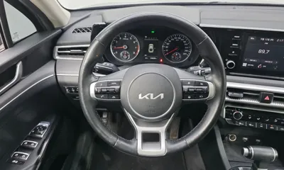 Kia K5 2022, 135636 км, за 13500000 KRW - фото 14