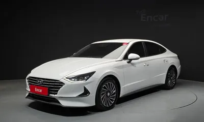 Hyundai Sonata · 2022 год