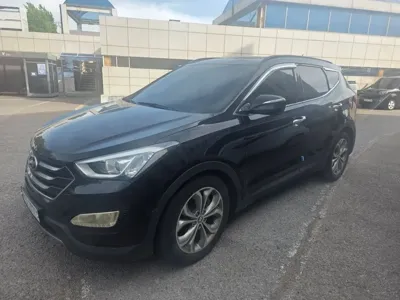 Hyundai Santafe 2013, 280656 км, за 5300000 KRW