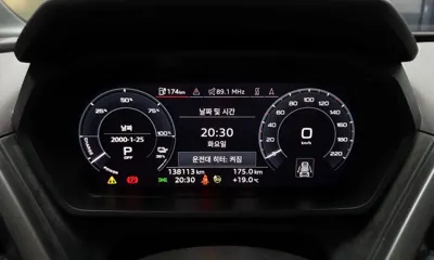 Audi Q4 e-tron 2022, 138113 км, за 25100000 KRW - фото 8