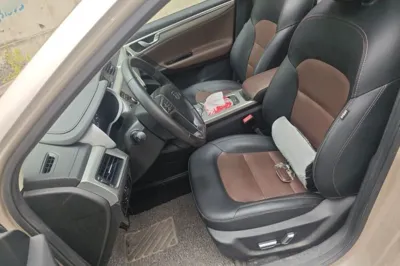 Geely Auto Emgrand GL 2017, 96199 км, за 26960.75 CNY - фото 15