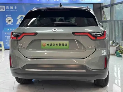 Nio ES6 2022, 67000 км, за 93800 CNY - фото 13