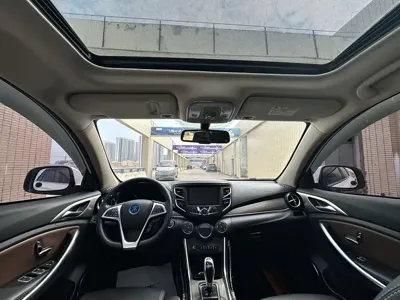 BYD New Energy 2017, 64000 км, за 24800 CNY - фото 12